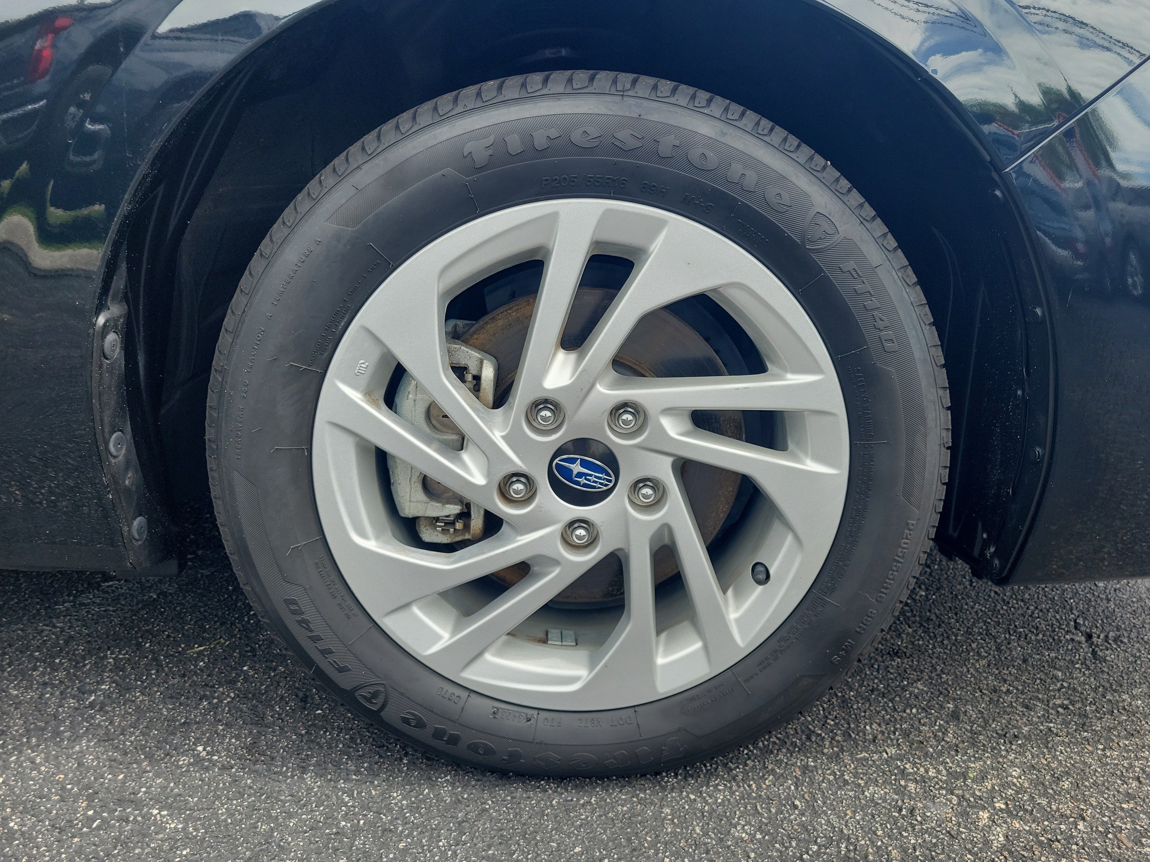 Certified 2024 Subaru Impreza 2.0i AWD/4WD image 7