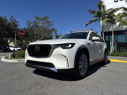 New 2026 MAZDA CX-90 3.3 Turbo w/ Premium Plus Pkg AWD/4WD image 31