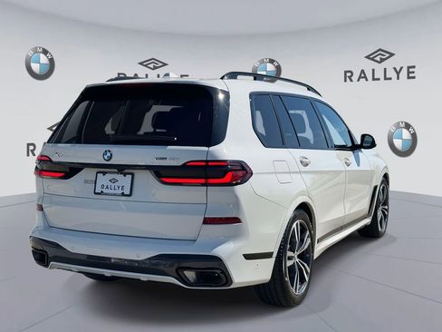 Certified 2026 BMW X7 xDrive40i w/ M Sport Package image 4