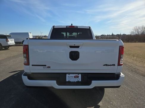 Used 2022 RAM 1500 Big Horn image 4