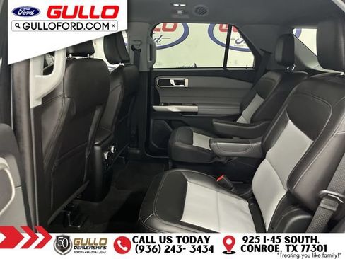 Certified 2023 Ford Explorer XLT w/ Equipment Group 202A RWD image 15