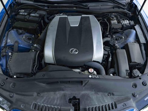 Used 2021 Lexus IS 350 F Sport w/ Navigation Package RWD image 46