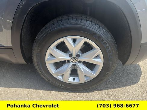 Used 2019 Volkswagen Atlas S w/ Towing Package AWD/4WD image 29
