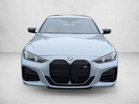 Used 2025 BMW 440i xDrive Coupe w/ Driving Assistance Package AWD/4WD image 2