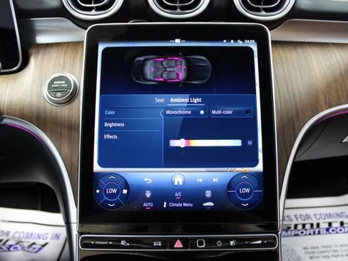 Used 2024 Mercedes-Benz CLE 300 4MATIC Cabriolet image 24