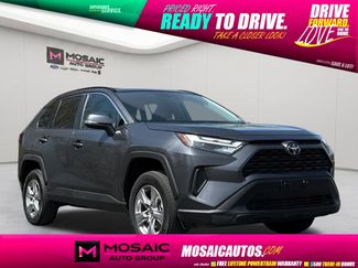 Used 2025 Toyota RAV4 XLE AWD/4WD video 1
