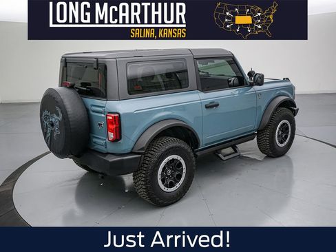 Certified 2023 Ford Bronco 2-Door w/ Sasquatch Package image 4