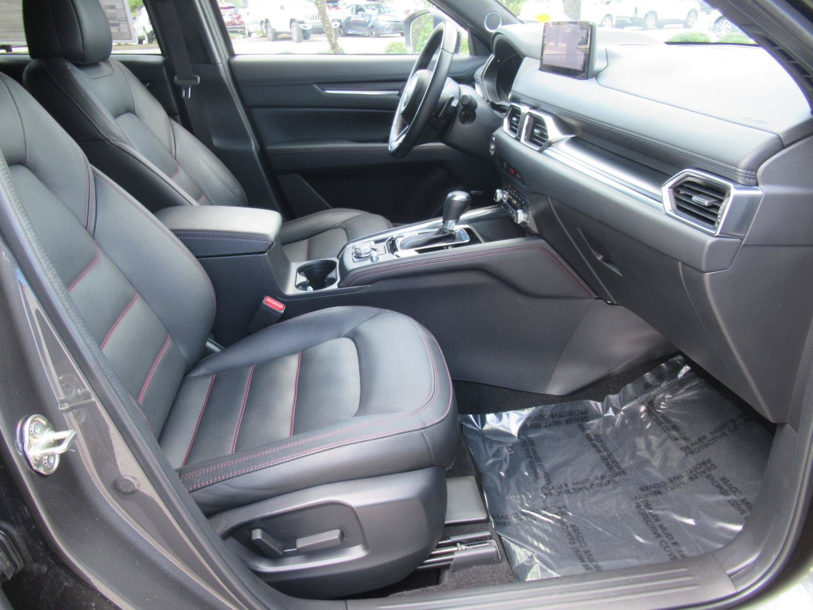 Used 2022 MAZDA CX-5 AWD 2.5 Turbo image 10