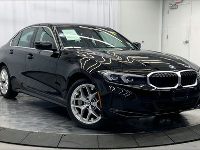 Used 2025 BMW 330i xDrive Sedan w/ Premium Package
