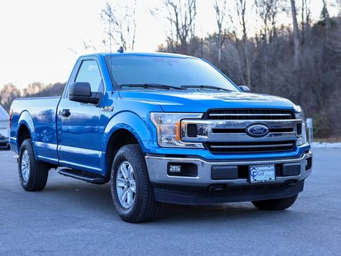 Certified 2020 Ford F150 XLT image 4