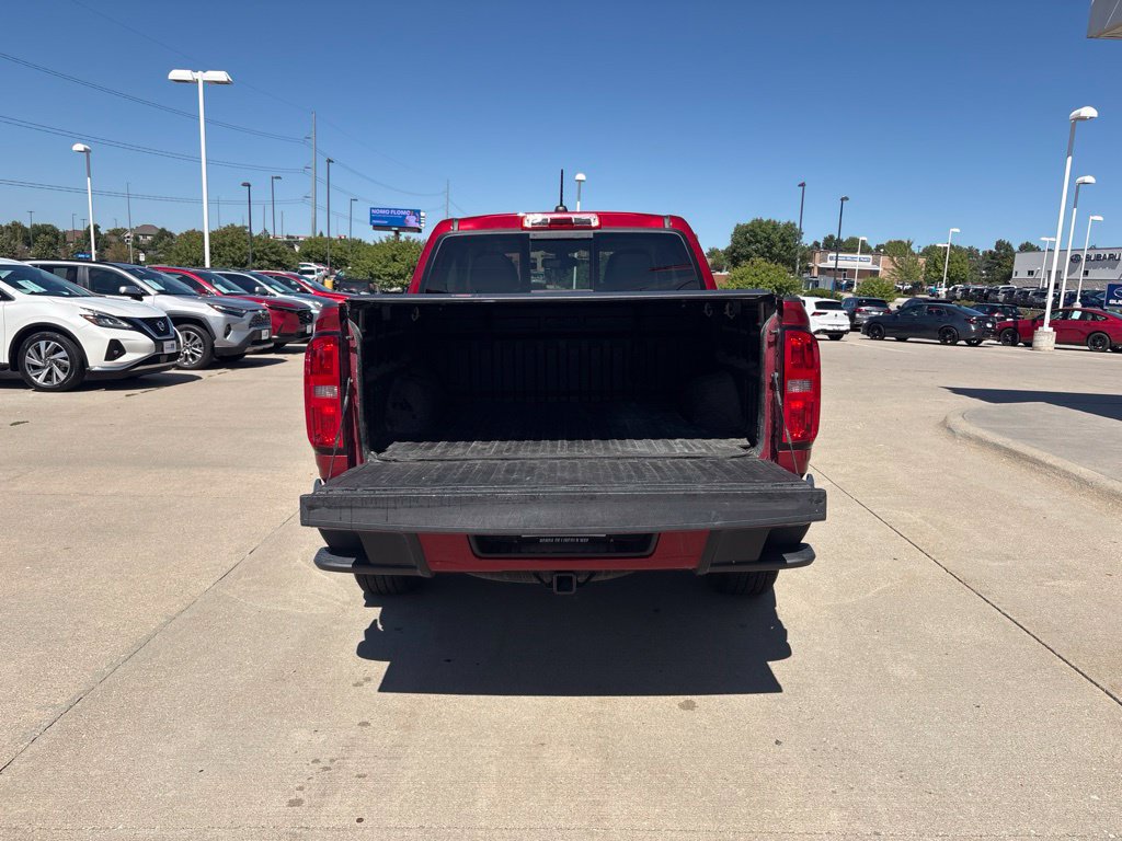Used 2018 Chevrolet Colorado Z71 AWD/4WD image 37