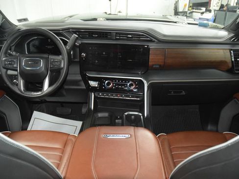 Used 2026 GMC Sierra 2500 Denali Ultimate w/ Max Trailering Package AWD/4WD image 34