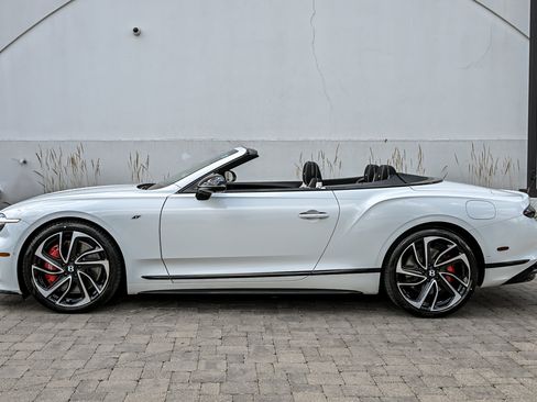New 2026 Bentley Continental GT S AWD/4WD image 10