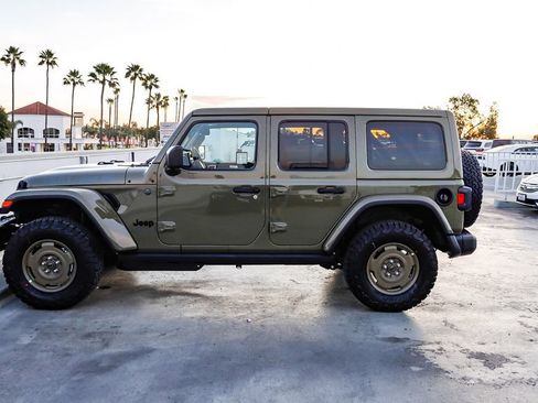 New 2026 Jeep Wrangler Unlimited Sport image 13