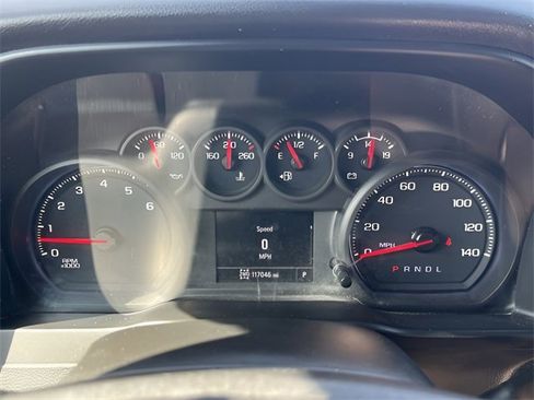 Used 2020 Chevrolet Silverado 2500 W/T w/ WT Safety Package image 19