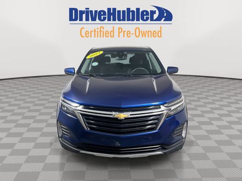 Used 2023 Chevrolet Equinox LT image 3