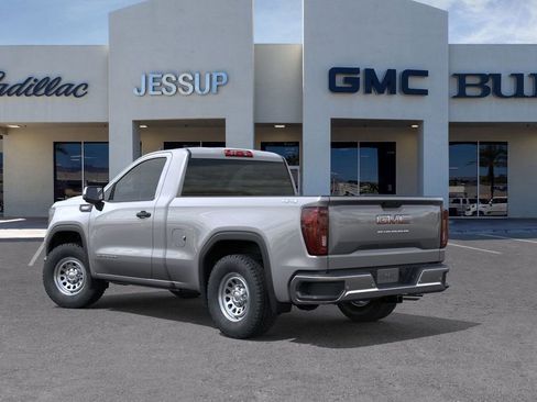 New 2026 GMC Sierra 1500 Pro image 3