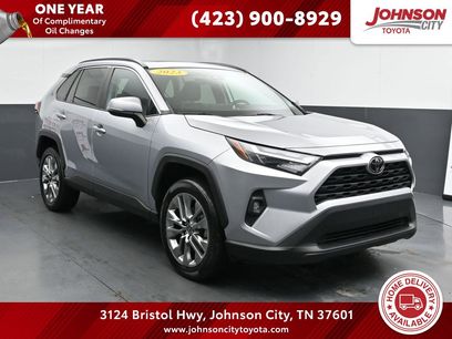 Used 2023 Toyota RAV4 XLE Premium