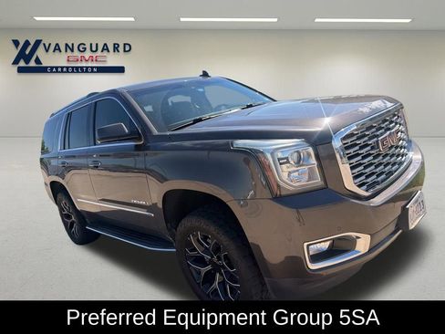 Used 2019 GMC Yukon Denali w/ Open Road Package image 2