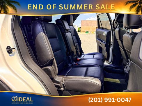 Used 2014 Ford Explorer Sport AWD/4WD image 16