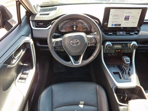 Used 2023 Toyota RAV4 Limited w/ Limited Grade Weather Package FWD image 12
