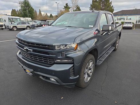 Used 2019 Chevrolet Silverado 1500 RST image 7