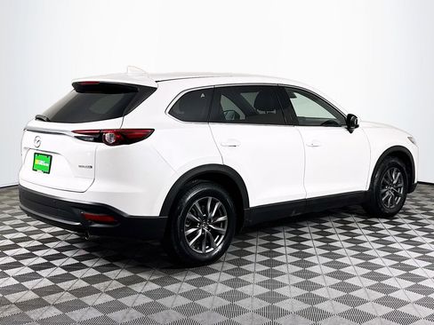 Used 2022 MAZDA CX-9 Touring w/ Touring Premium Package image 10