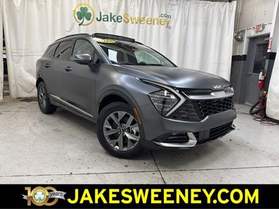 Used 2018 Kia Sportage EX w/ EX Premium Package