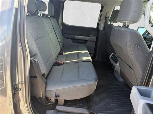Certified 2024 Ford F150 XLT w/ Mobile Office Package RWD image 20