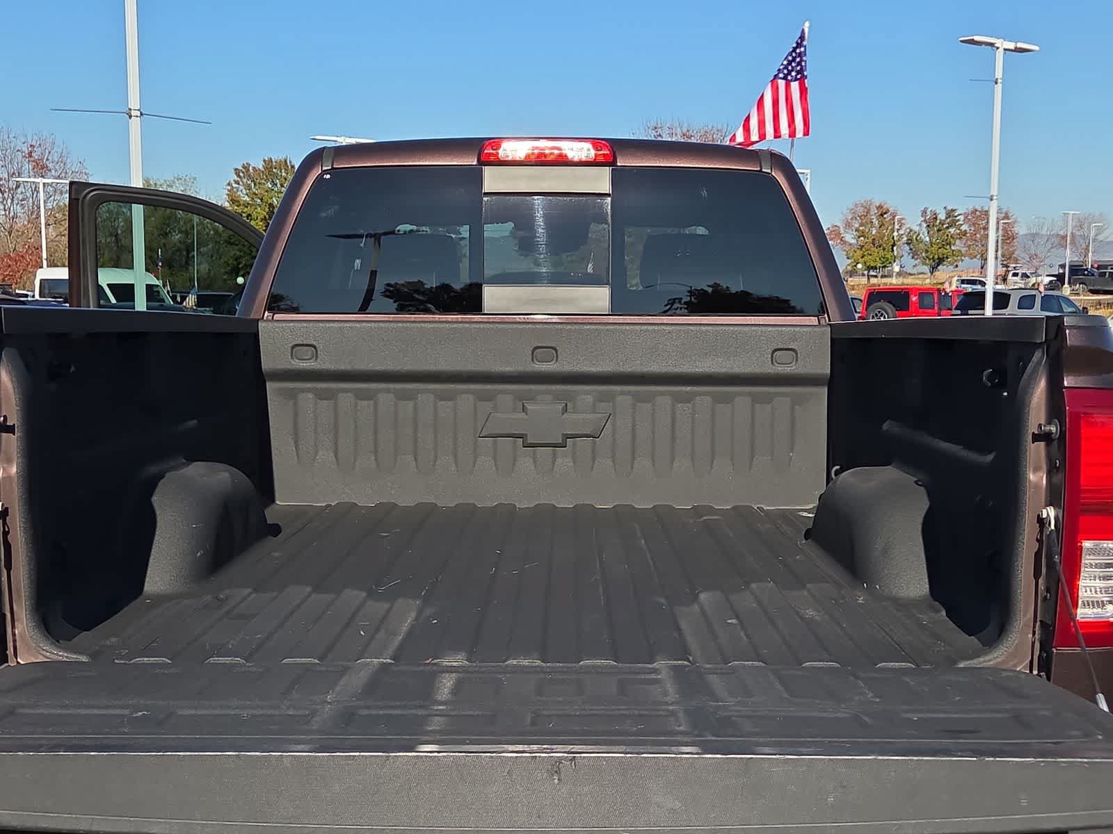 Used 2016 Chevrolet Silverado 1500 High Country w/ High Country Premium Package AWD/4WD image 27