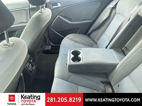 Used 2014 Kia Optima LX w/ Hybrid Convenience Package image 12