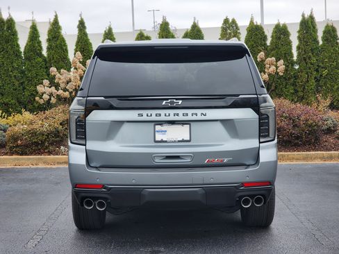 New 2026 Chevrolet Suburban RST w/ Comfort Package image 8