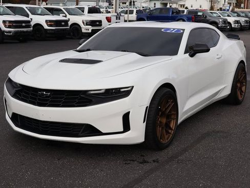 Used 2021 Chevrolet Camaro LT image 11