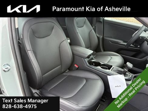 New 2026 Kia K4 EX FWD image 20