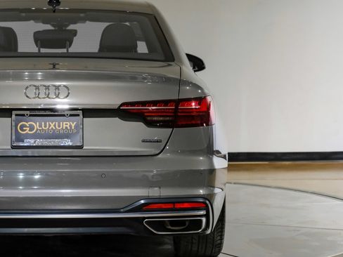 Used 2023 Audi A4 2.0T Premium Plus w/ Premium Plus Package AWD/4WD image 50