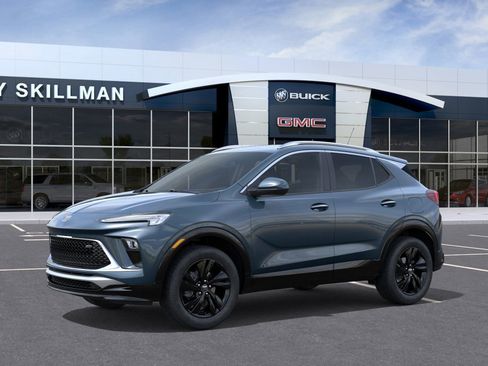 New 2026 Buick Encore GX Sport Touring w/ Comfort Package FWD image 2