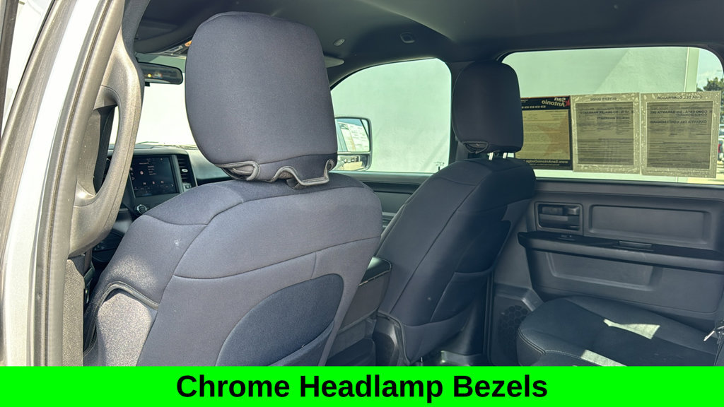 Used 2024 RAM 2500 Tradesman w/ Chrome Appearance Group AWD/4WD image 17