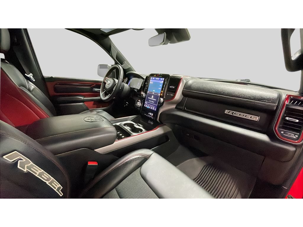 Used 2025 RAM 1500 Rebel w/ Rebel Level 1 Equipment Group AWD/4WD image 17