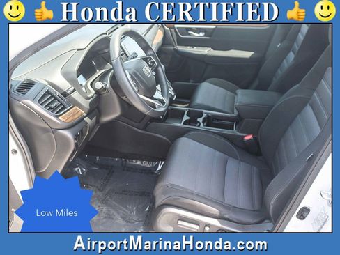 Certified 2021 Honda CR-V EX image 22