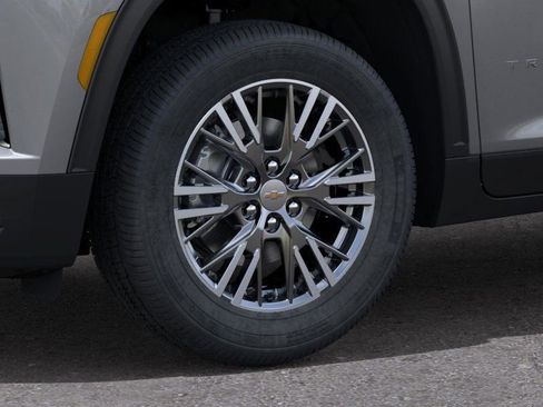 New 2026 Chevrolet Traverse LT image 9
