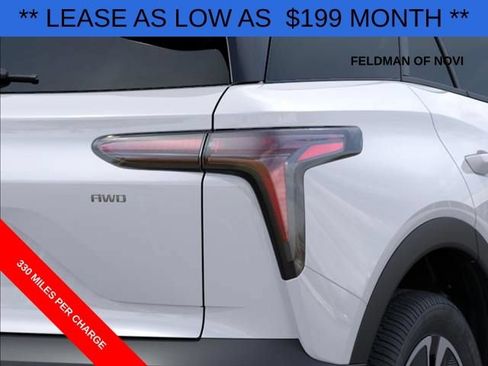 New 2026 Chevrolet Blazer EV LT AWD/4WD image 14