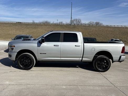 New 2026 RAM 2500 Laramie image 8