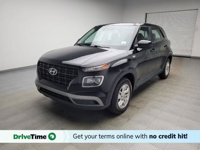 Used 2021 Hyundai Venue SE