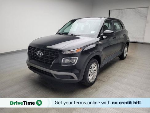 Used 2021 Hyundai Venue SE FWD image 1