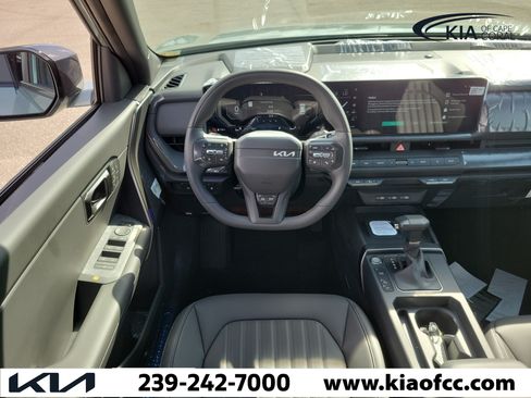 New 2027 Kia Seltos X-Line SX AWD/4WD image 17