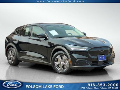 Certified 2023 Ford Mustang Mach-E Select