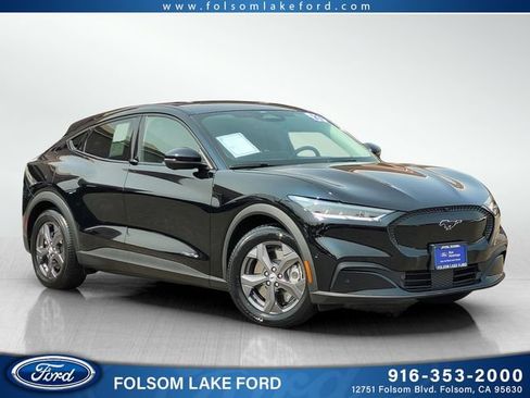 Certified 2023 Ford Mustang Mach-E Select RWD image 1