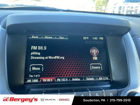 Used 2016 GMC Terrain SLT w/ Open Road Package image 14