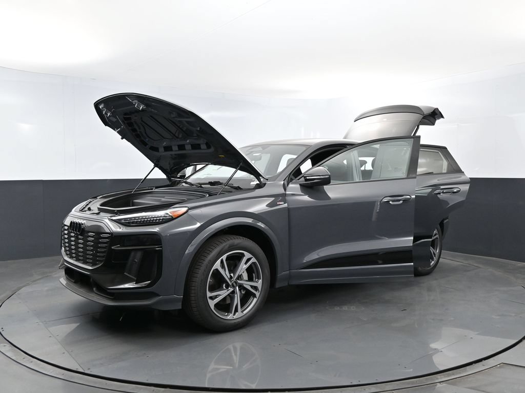 New 2027 Audi Q6 e-tron Premium Plus AWD/4WD image 25