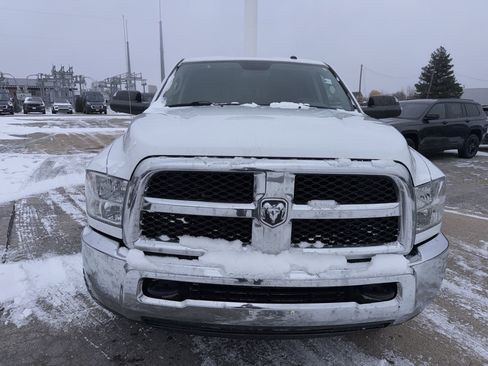 Used 2015 RAM 2500 Tradesman w/ Chrome Appearance Group image 2